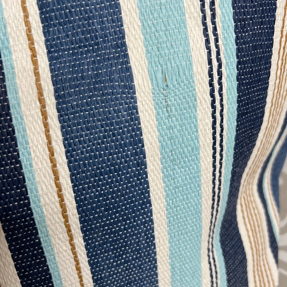 NWT Sun N’ Sand | 2pc Tote And Pouch Set - Picture 9 of 10